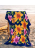 Hand Painted Rayon Sarong